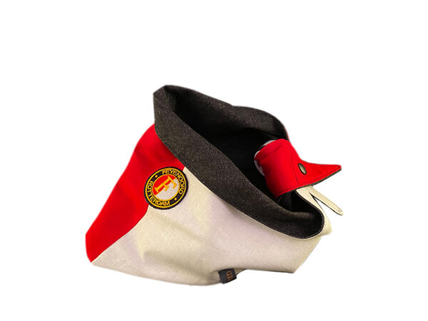 Knoopbandana Clubhelden