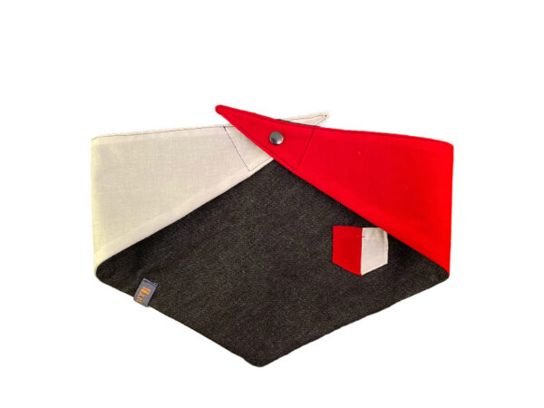 Knoopbandana Clubhelden