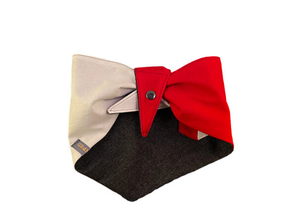 Knoopbandana Clubhelden