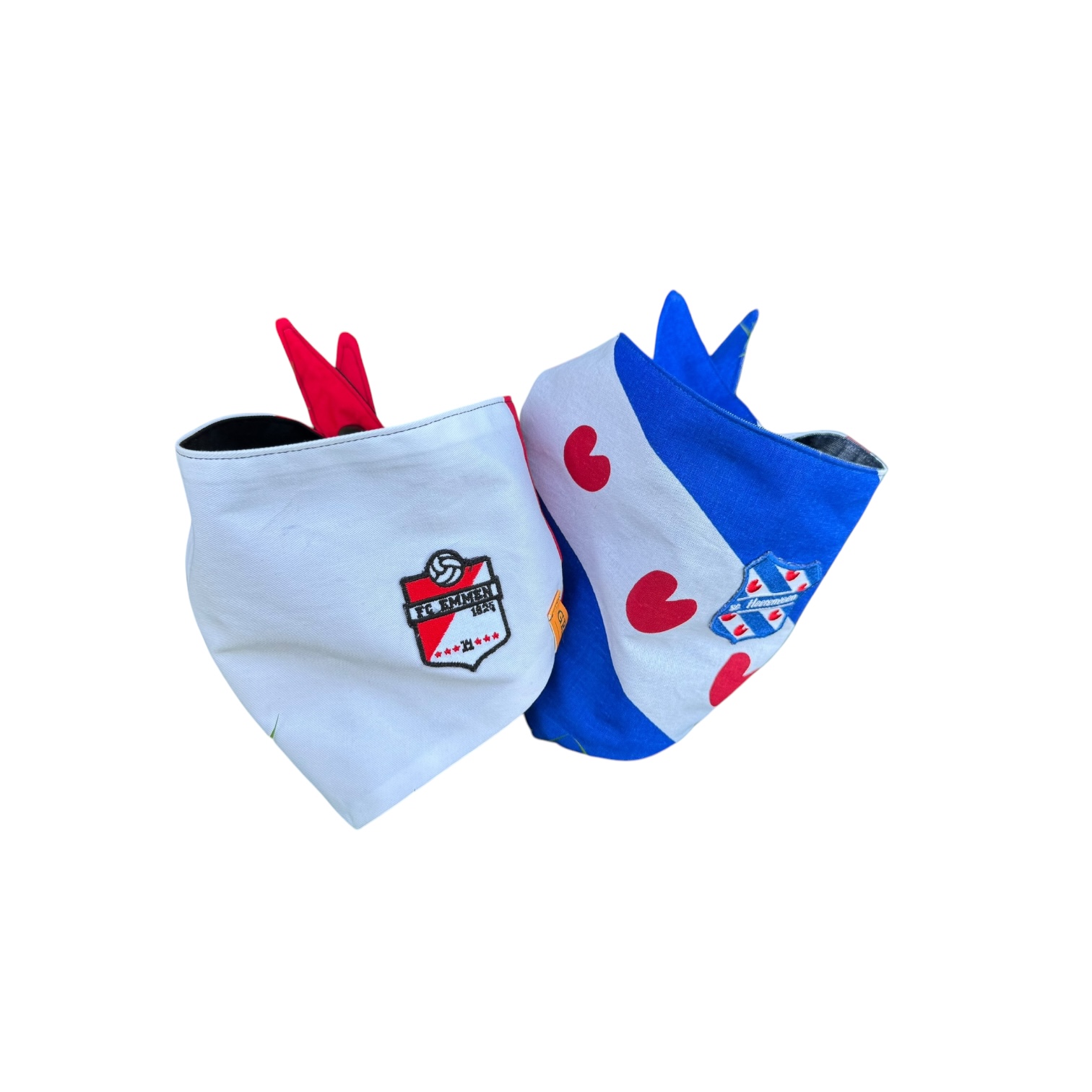 Knoopbandana Clubhelden