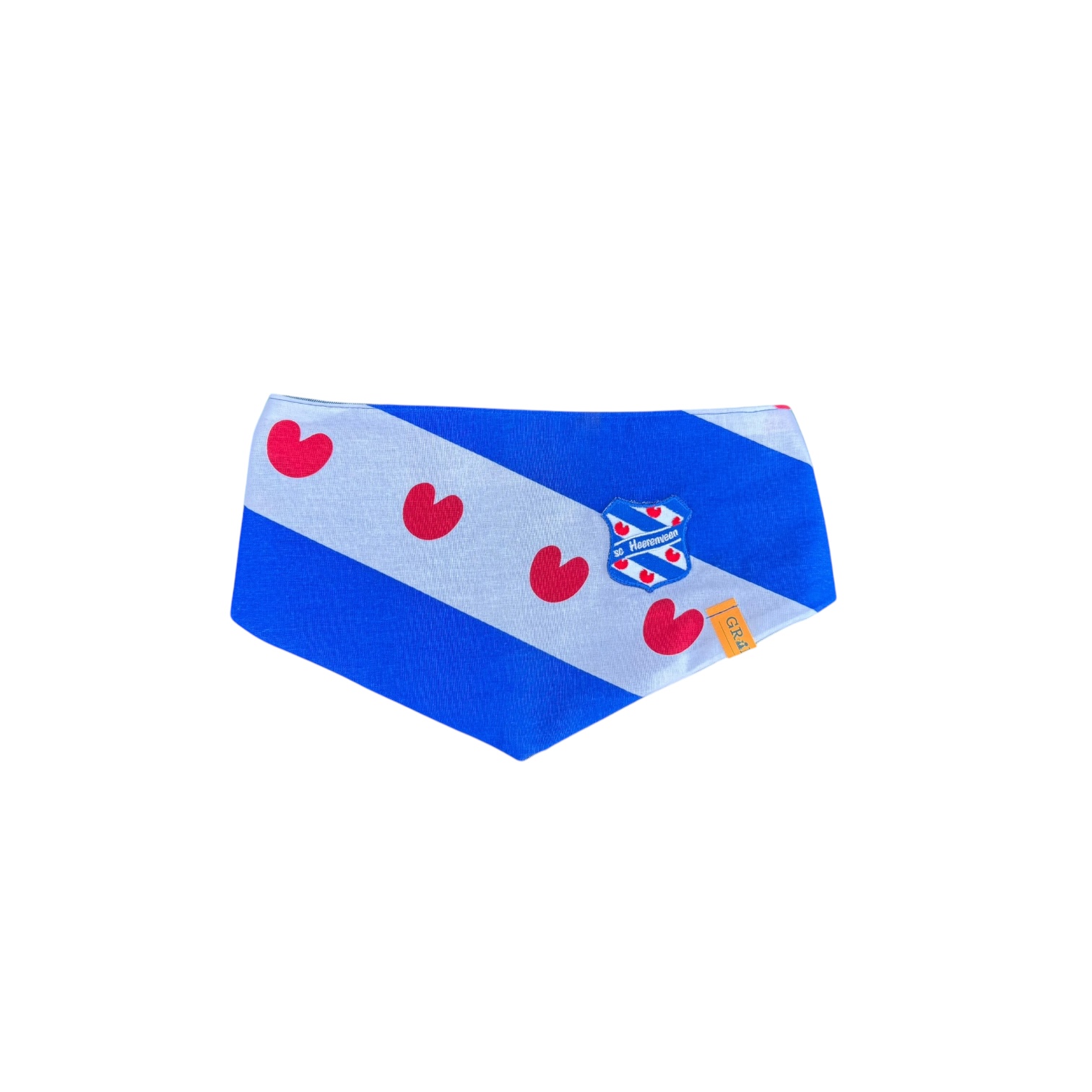 Knoopbandana Clubhelden