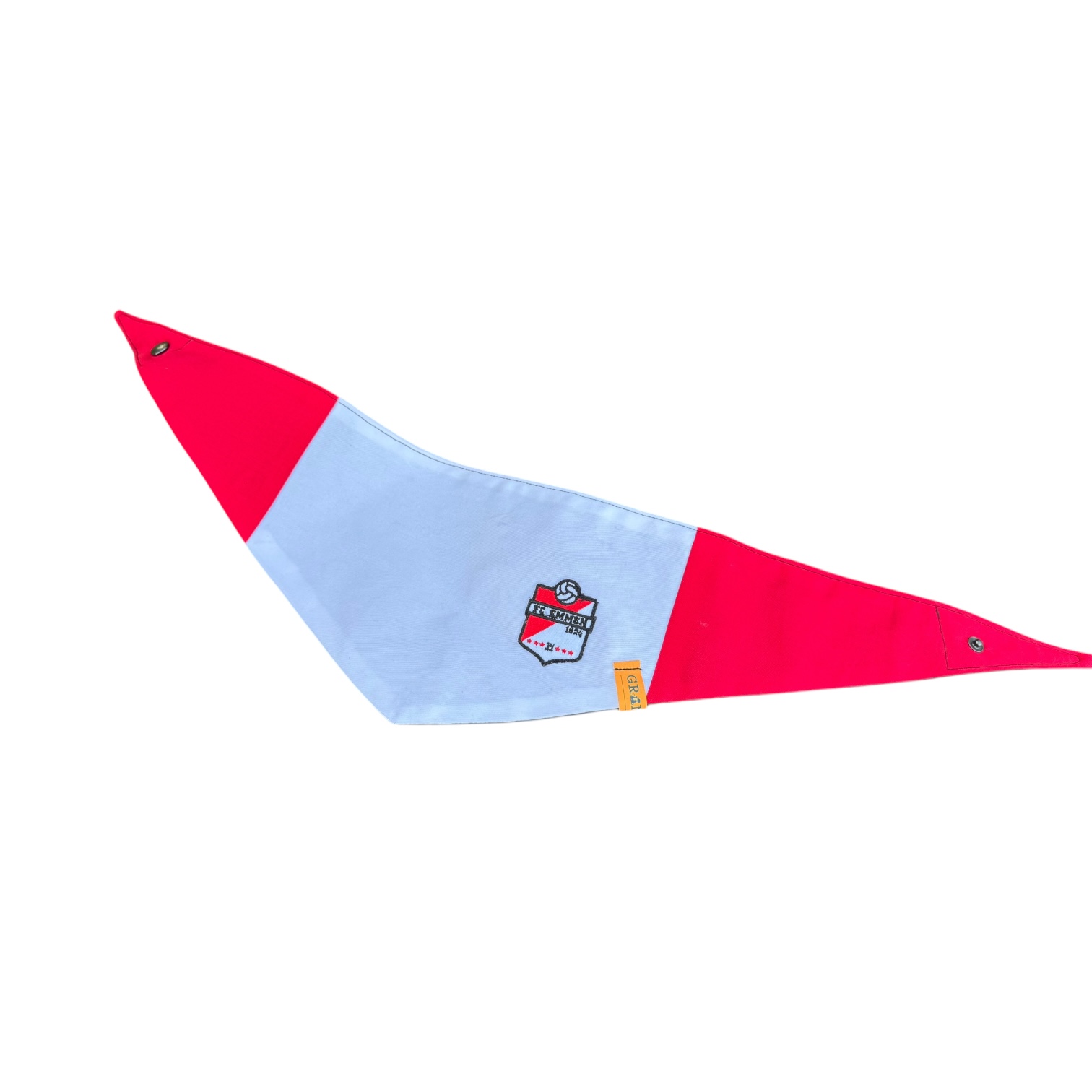 Knoopbandana Clubhelden