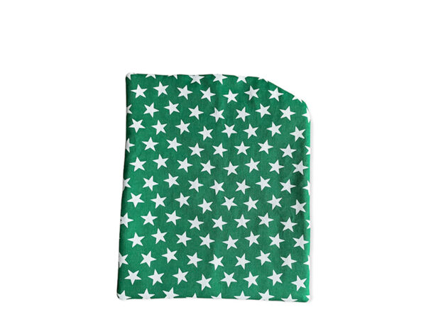 Catnap Green Little Stars